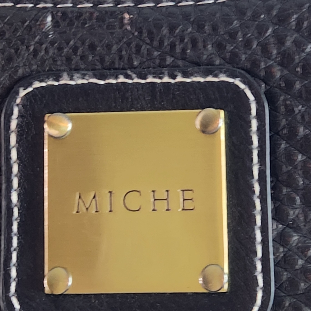 MICHE petite Base Bag and Roxy Shell - Picture 3 of 13